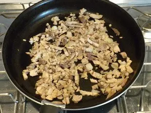 Rice and peas : Photo of step #6