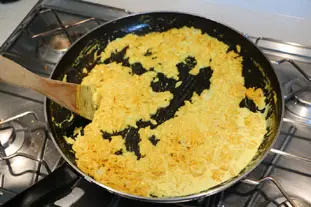 Madras rice : Photo of step #5
