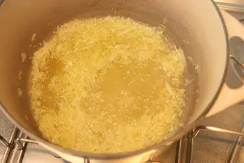 Risotto with zucchinis and cherry tomatoes : Stage 9