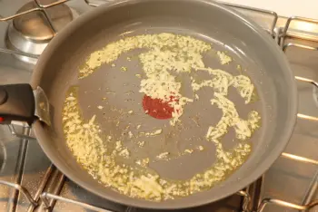 Risotto with zucchinis and cherry tomatoes : Stage 4