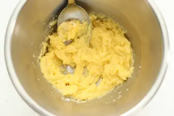 Risotto with zucchinis and cherry tomatoes : Stage 8