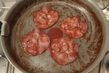 Fried Rice with mushrooms and ham : Stage 9