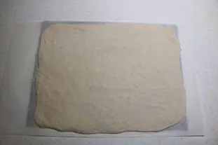 Baker's chicken and potato tart : Photo of step #8