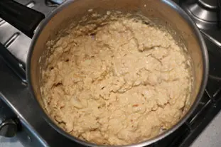 Baker's tuna and mushroom tart : Photo of step #8