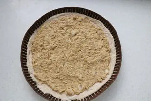 Baker's tuna and mushroom tart : Photo of step #9