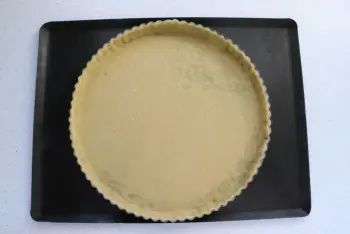 Potato and cheese pie : etape 25