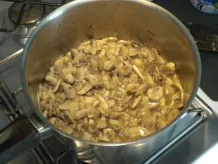 Nanou's tuna tart : Photo of step #5