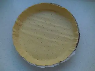 Comtoise tart for Seàn : Photo of step #1