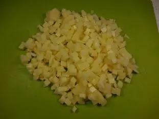 Comtoise tart for Seàn : Photo of step #3