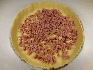 Comtoise tart for Seàn : Photo of step #5