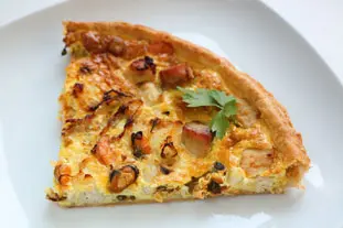 Quiche Bretonne