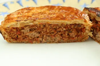 New Zealand pies