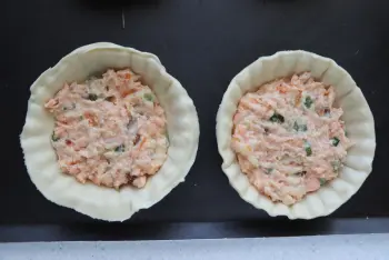 New Zealand pies