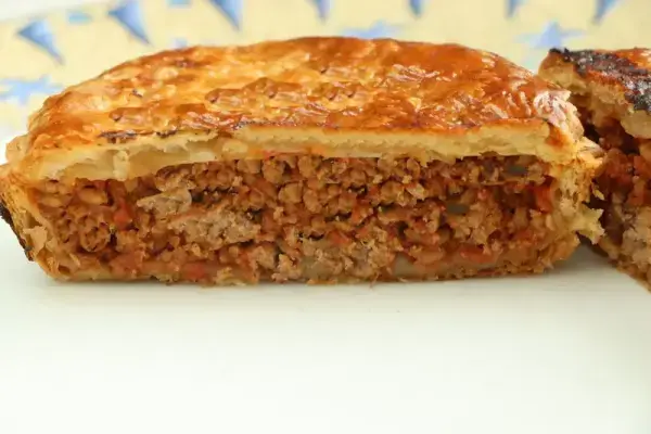 New Zealand pies