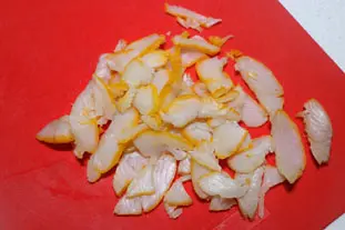 Smoked haddock and leek fondue tartines : Photo of step #1