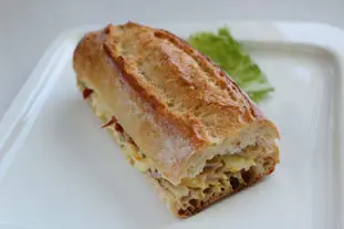 Bistro sandwich