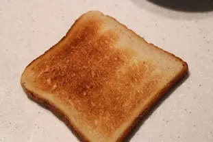 Breton Sandwich : Photo of step #4