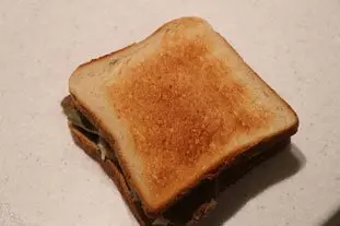 Breton Sandwich : Photo of step #7