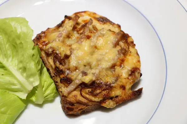 Montlebon toast