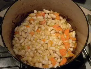 Cassoulet : Photo of step #13