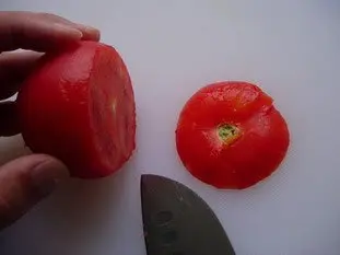 Tomato ladybirds : Photo of step #1