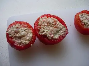 Tomato ladybirds : Photo of step #9