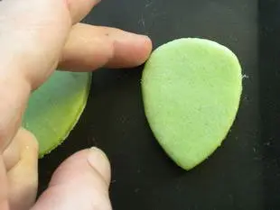 X-Files cookies : Photo of step #8