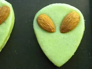 X-Files cookies : Photo of step #9
