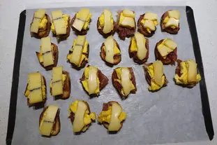 Bisto-style canapés : Photo of step #10