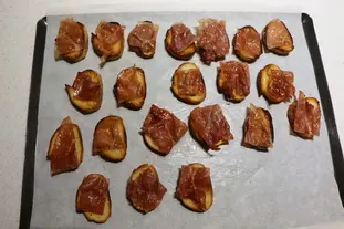 Bisto-style canapés : Photo of step #8