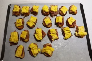 Bisto-style canapés : Photo of step #9