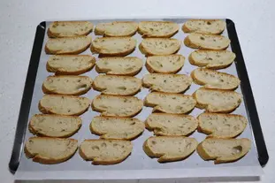 Seb's Italian-style aperitif slices : Photo of step #2