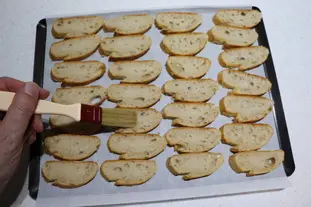 Seb's Italian-style aperitif slices : Photo of step #3