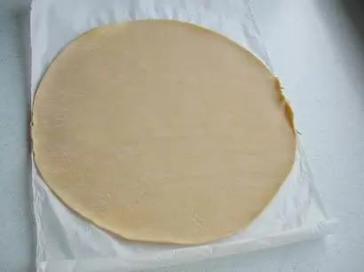 Small foie gras pasties : Photo of step #1