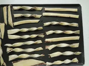 Olive twists : Photo of step #6