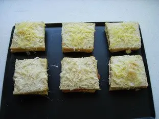 Croque-monsieur : Photo of step #8