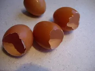 Surprise eggs : Photo of step #5