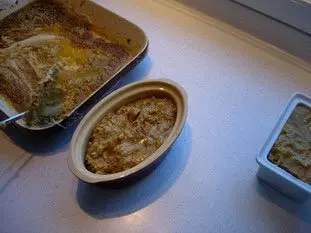 Terrine of foie gras : Photo of step #14