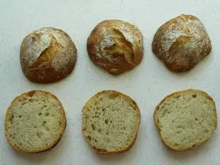 Pan bagnat : Photo of step #3