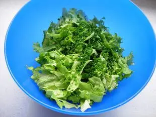 Crispy cheese parcels : Photo of step #1