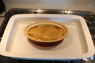 Home-made terrine of foie gras : Photo of step #21