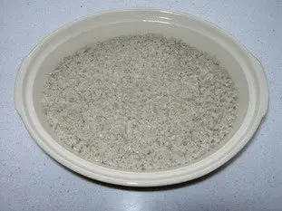 Foie gras cured in salt : Photo of step #5