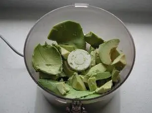 Guacamole : Photo of step #1