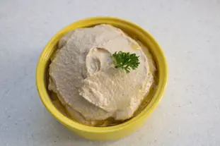 Hummus : Photo of step #5
