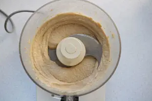 Hummus : Photo of step #4