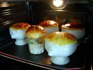 Icelandic-style fish and vegetable pie
