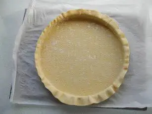 Vegetable pie : Photo of step #3