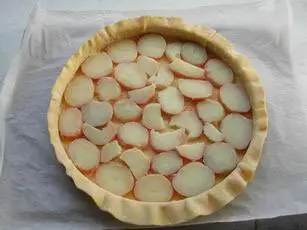Vegetable pie