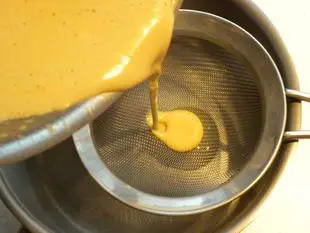 Crème de foie gras : Photo of step #3