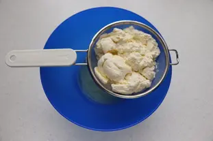 Cervelle de Canut : Photo of step #1